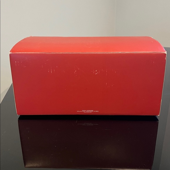 Lenox Santa Around the World Ornament - Picture 12 of 15